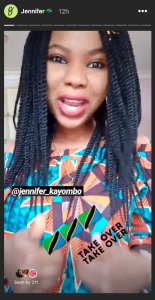 Jennifer Kayombo
